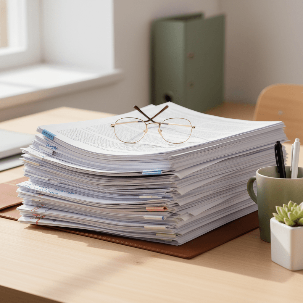 Beyond Typos: What an Academic Editor Actually Does to Your Paper (And Why Word Processors Can’t Replicate It)