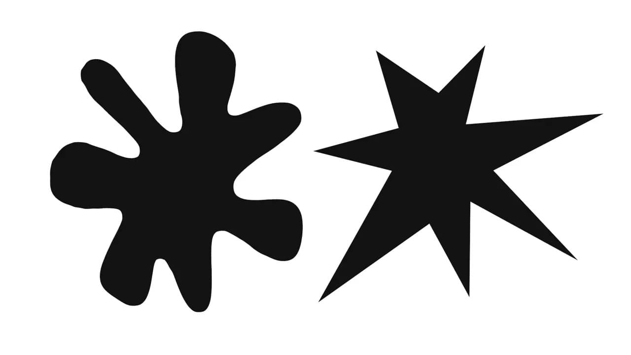 The "Bouba/Kiki" Effect: How Your Brain Secretly Assigns Shapes to Words
